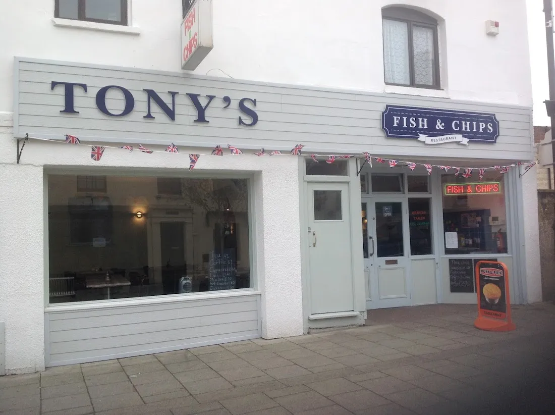 Tony’s Fish & Chip Shop